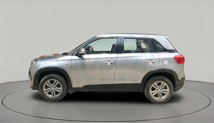 2017 Maruti Vitara Brezza ZDI PLUS, Diesel, Manual, 1,23,127 km, exterior