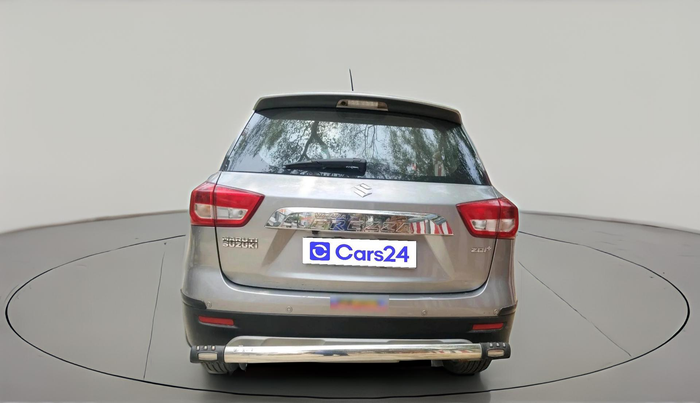 2017 Maruti Vitara Brezza ZDI PLUS, Diesel, Manual, 1,23,127 km, exterior