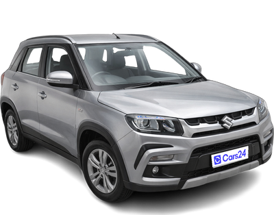 2017 Maruti Vitara Brezza - SUV - Diesel - Manual - ₹6.91 lakh