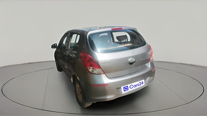 2013 Hyundai i20 SPORTZ 1.2, Petrol, Manual, 78,541 km, exterior