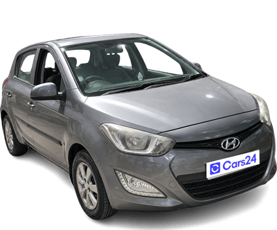 2013 Hyundai i20 - Hatchback - Petrol - Manual - ₹2.37 lakh