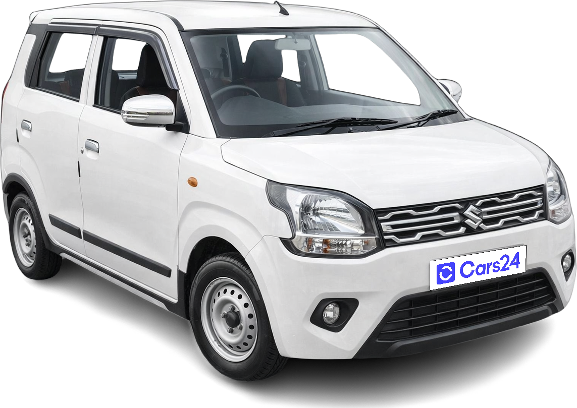 2021 Maruti New Wagon-R - Hatchback - CNG - Manual - ₹4.50 lakh