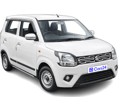 2021 Maruti New Wagon-R - Hatchback - CNG - Manual - ₹4.50 lakh