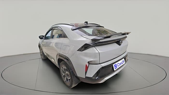 2024 Tata Curvv Creative Plus S 1.2 Petrol 7DCA, Petrol, Automatic, 66,489 km, exterior