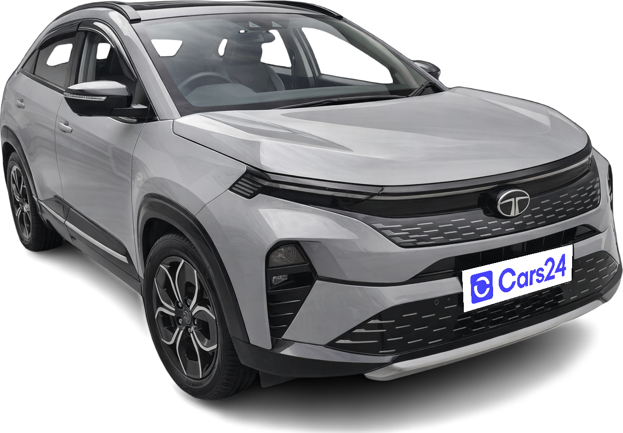 2024 Tata Curvv - SUV - Petrol - Automatic - ₹12.90 lakh