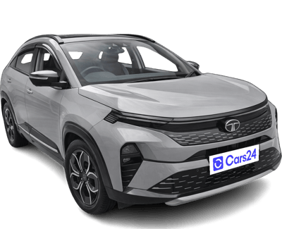 2024 Tata Curvv - SUV - Petrol - Automatic - ₹12.90 lakh