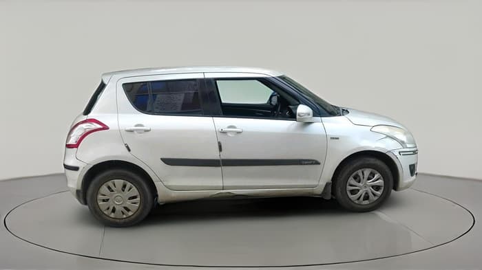 2014 Maruti Swift VDI, Diesel, Manual, 90,383 km, exterior