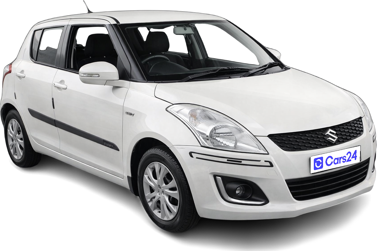 2014 Maruti Swift - Hatchback - Diesel - Manual - ₹3.70 lakh