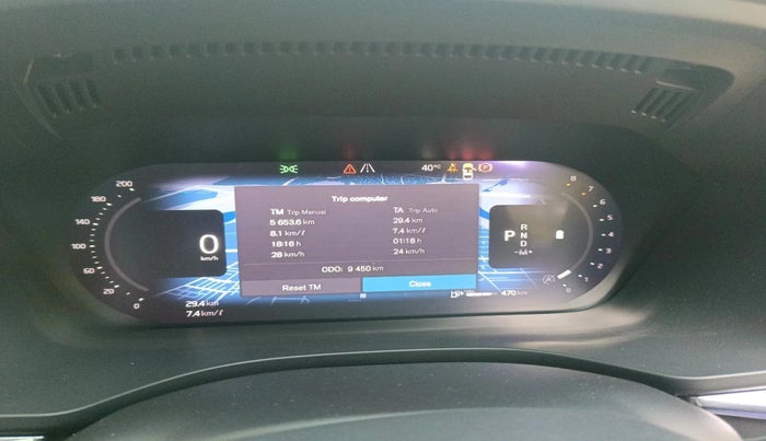 2024 Volvo XC 60 B5 Ultra, Petrol, Automatic, 9,450 km, interior