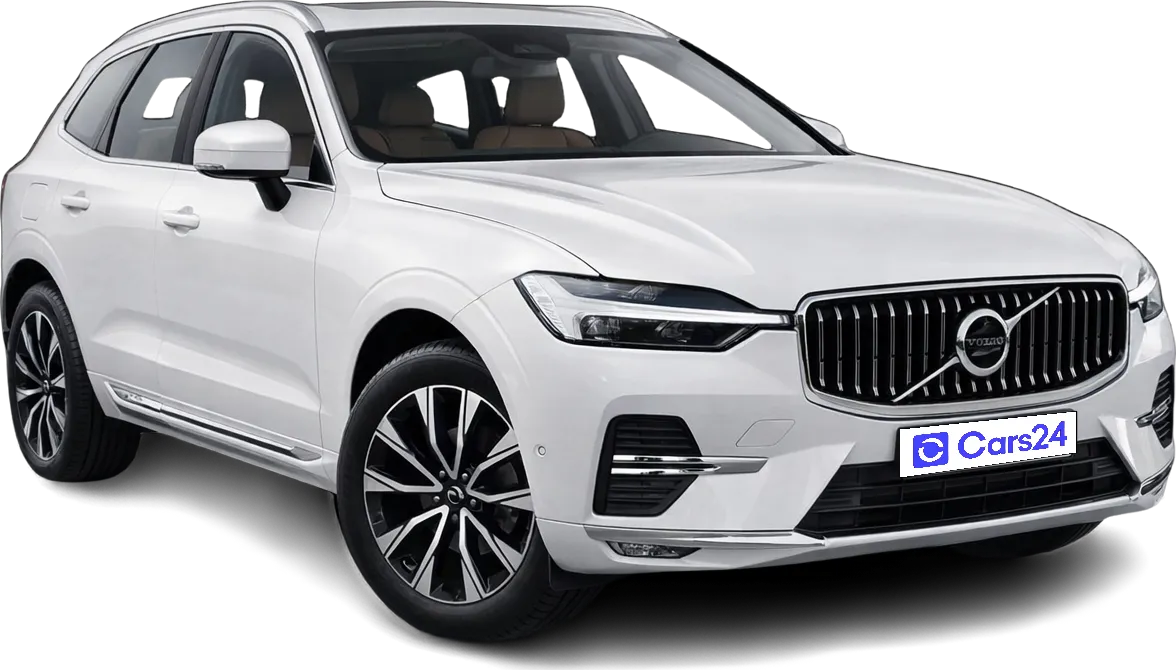 2024 Volvo XC 60 - SUV - Petrol - Automatic - ₹64.15 lakh
