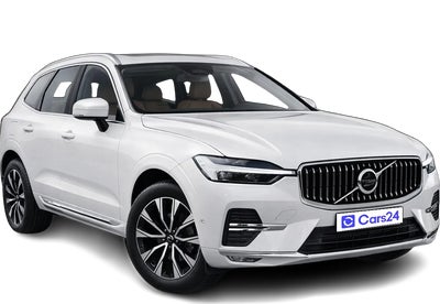2024 Volvo XC 60 - SUV - Petrol - Automatic - ₹64.15 lakh