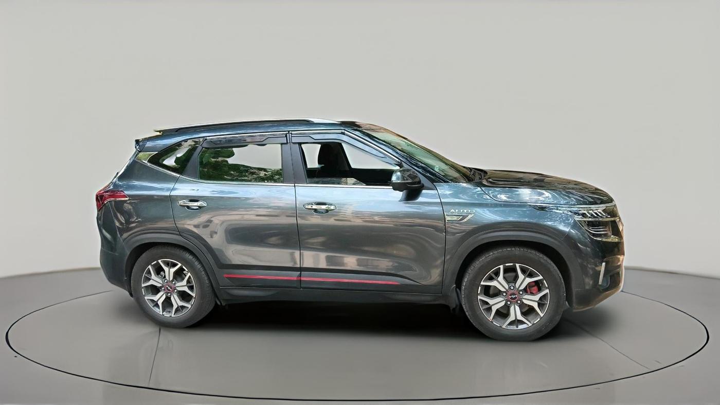 2023 KIA SELTOS GTX PLUS 1.5 DIESEL AT, Diesel, Automatic, 73,089 km, exterior