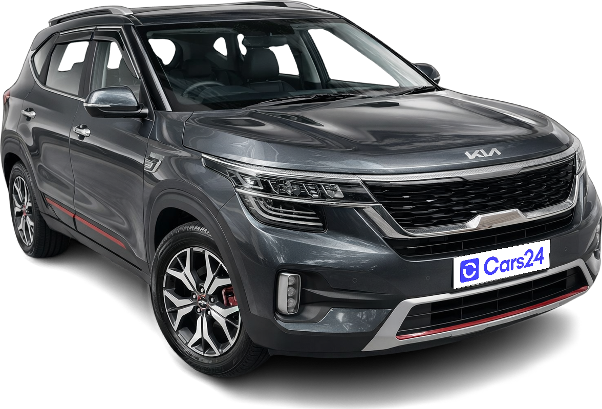 2023 KIA SELTOS - SUV - Diesel - Automatic - ₹17.70 lakh