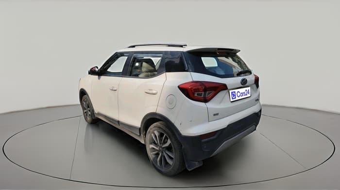 2019 Mahindra XUV300 W8 (O) 1.5 DIESEL, Diesel, Manual, 60,303 km, exterior