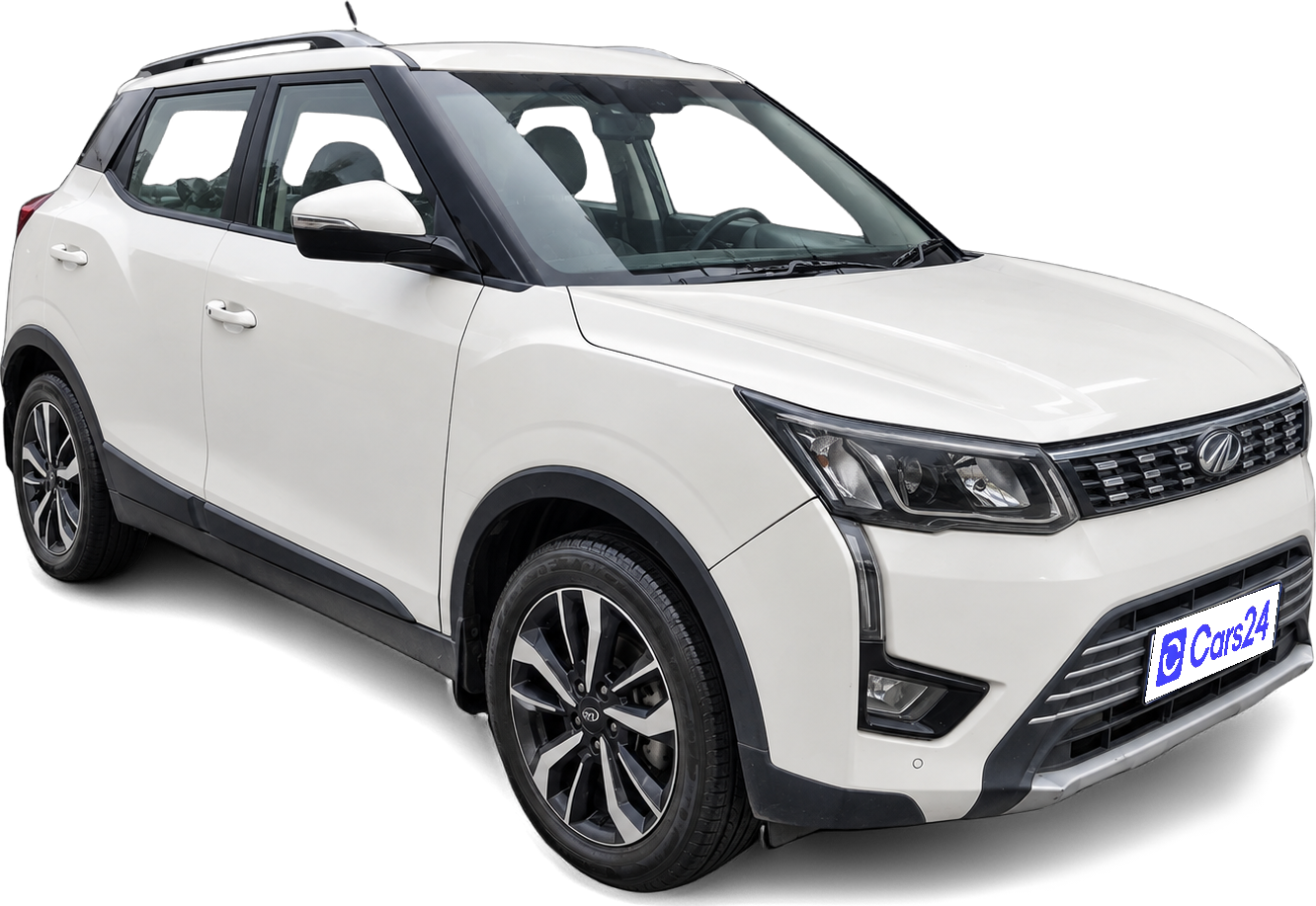 2019 Mahindra XUV300 - SUV - Diesel - Manual - ₹7.80 lakh