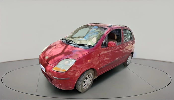 2011 Chevrolet Spark LT 1.0, Petrol, Manual, 80,719 km, exterior