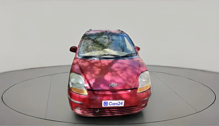 2011 Chevrolet Spark LT 1.0, Petrol, Manual, 80,719 km, exterior