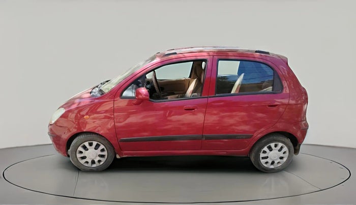 2011 Chevrolet Spark LT 1.0, Petrol, Manual, 80,719 km, exterior