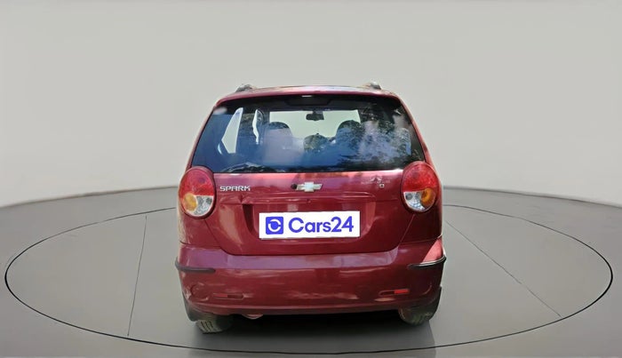 2011 Chevrolet Spark LT 1.0, Petrol, Manual, 80,719 km, exterior