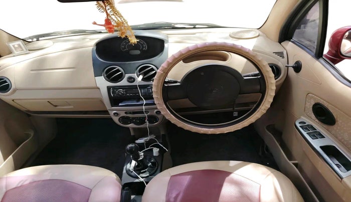 2011 Chevrolet Spark LT 1.0, Petrol, Manual, 80,719 km, interior