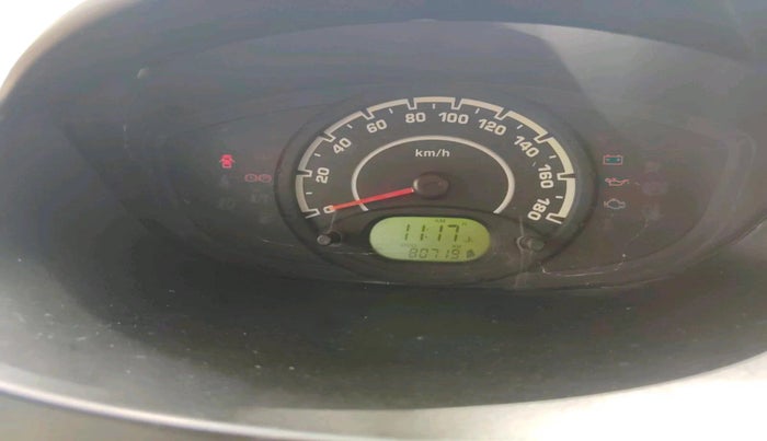 2011 Chevrolet Spark LT 1.0, Petrol, Manual, 80,719 km, interior