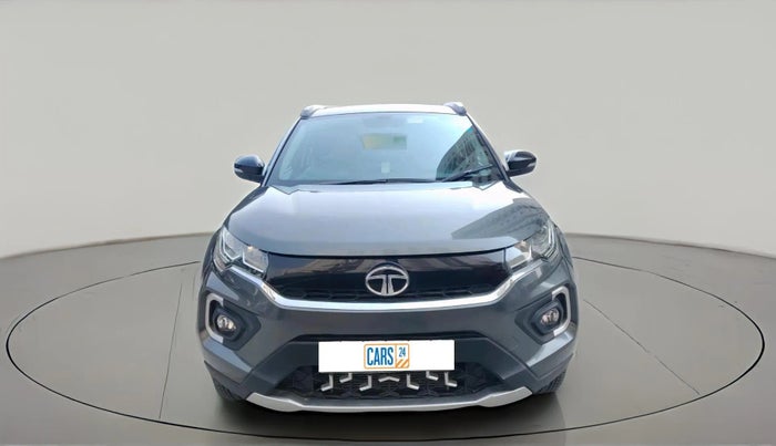 2021 Tata NEXON XZ PLUS PETROL, Petrol, Manual, 29,465 km, exterior