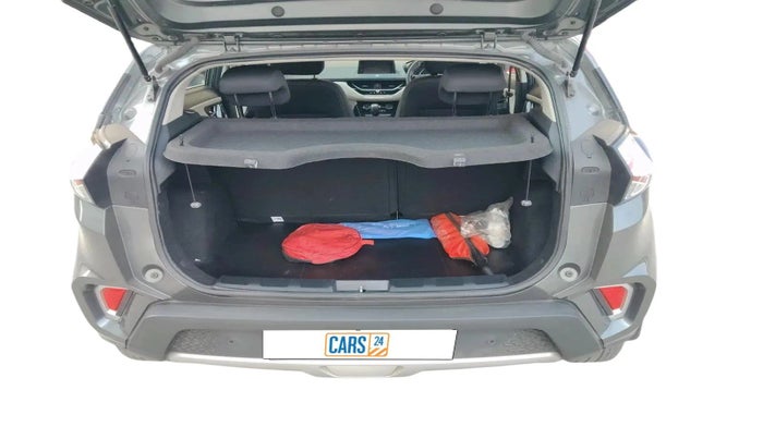 2021 Tata NEXON XZ PLUS PETROL, Petrol, Manual, 29,465 km, exterior