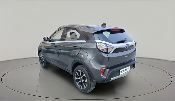 2021 Tata NEXON XZ PLUS PETROL, Petrol, Manual, 29,465 km, exterior