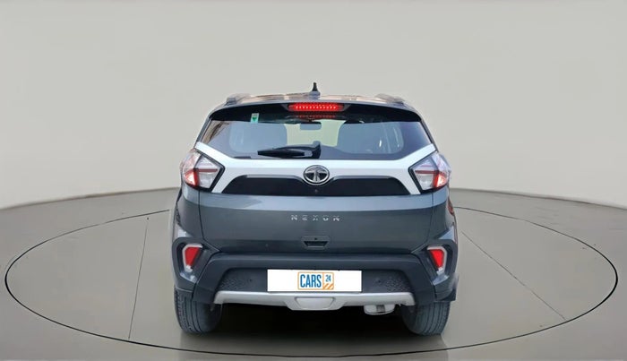2021 Tata NEXON XZ PLUS PETROL, Petrol, Manual, 29,465 km, exterior