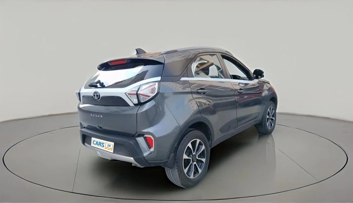 2021 Tata NEXON XZ PLUS PETROL, Petrol, Manual, 29,465 km, exterior
