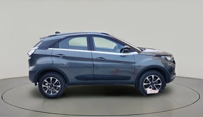 2021 Tata NEXON XZ PLUS PETROL, Petrol, Manual, 29,465 km, exterior