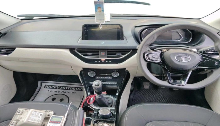 2021 Tata NEXON XZ PLUS PETROL, Petrol, Manual, 29,465 km, interior