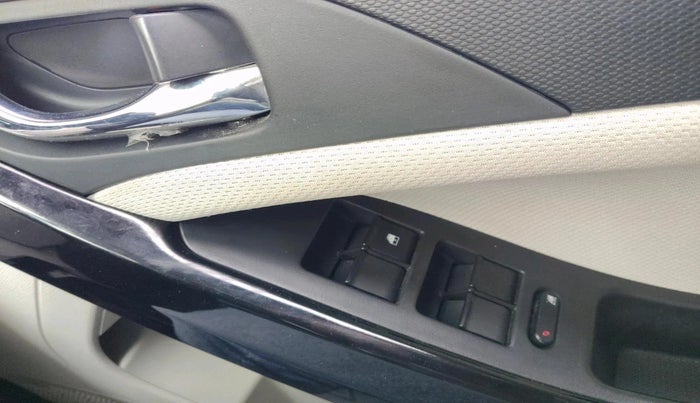 2021 Tata NEXON XZ PLUS PETROL, Petrol, Manual, 29,465 km, interior