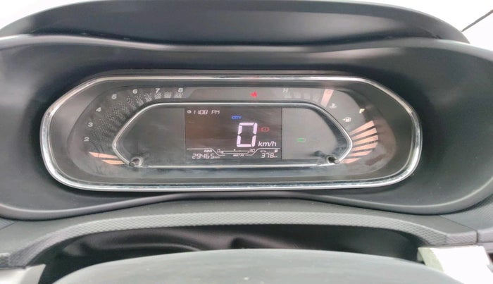 2021 Tata NEXON XZ PLUS PETROL, Petrol, Manual, 29,465 km, interior