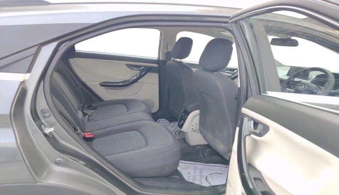 2021 Tata NEXON XZ PLUS PETROL, Petrol, Manual, 29,465 km, interior