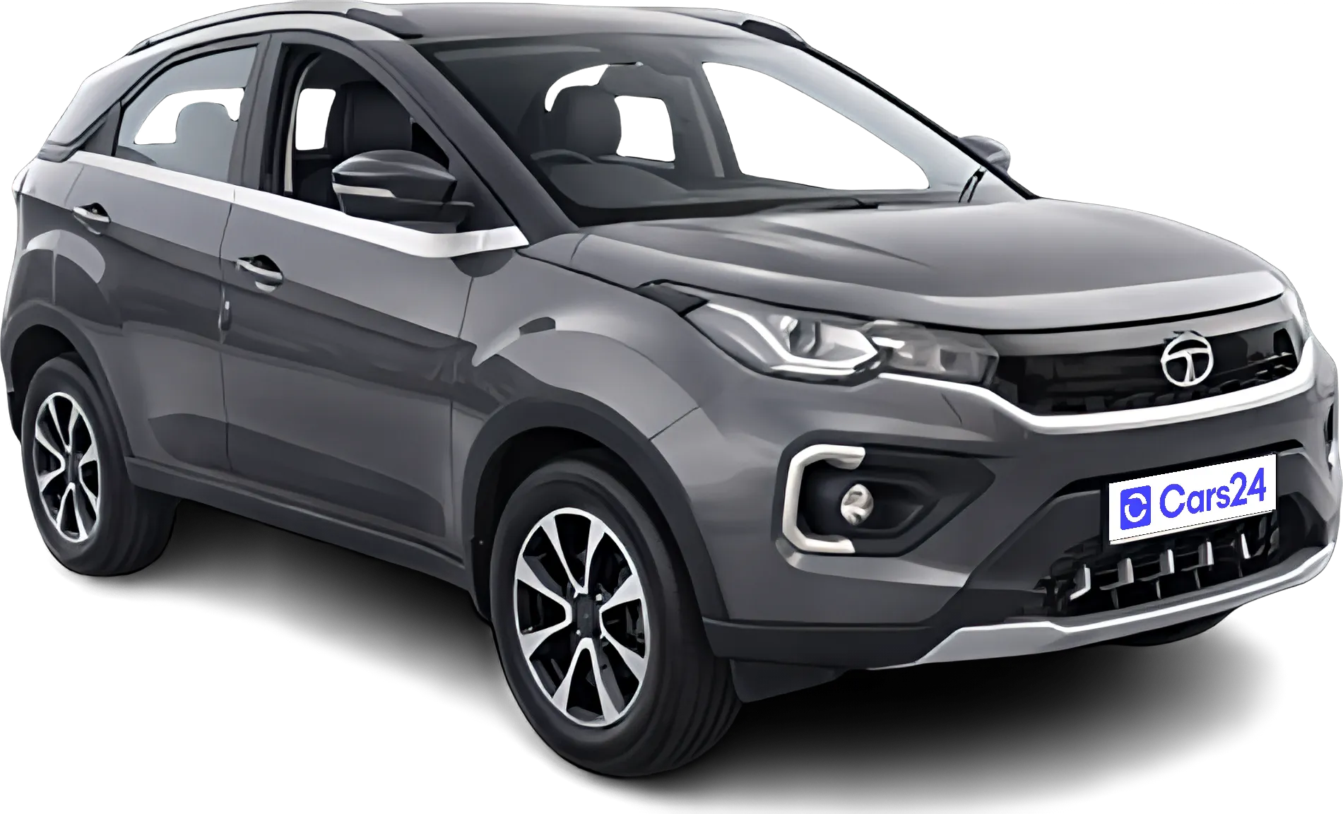 2021 Tata NEXON - SUV - Petrol - Manual - ₹7.70 lakh