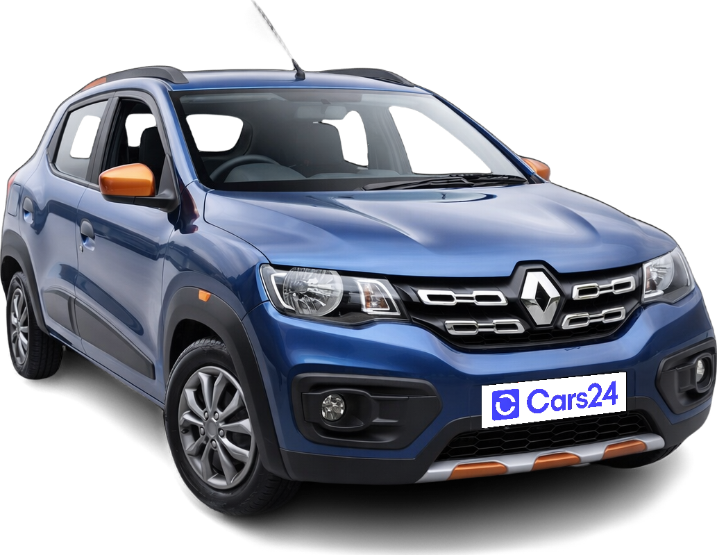 2018 Renault Kwid - Hatchback - Petrol - Automatic - ₹2.30 lakh