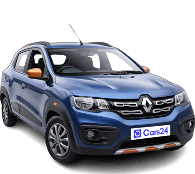 2018 Renault Kwid - Hatchback - Petrol - Automatic - ₹2.30 lakh