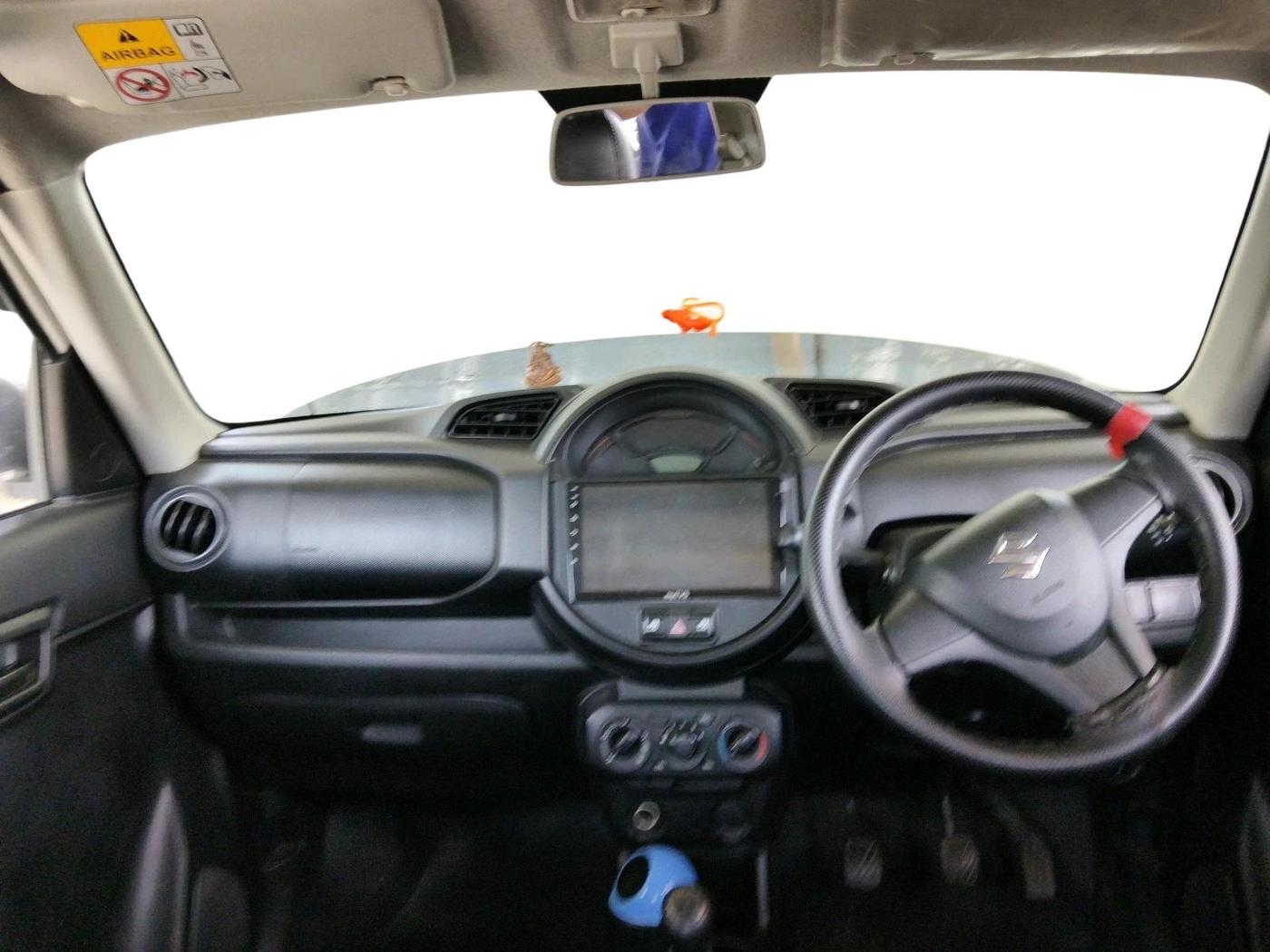 2022 Maruti S PRESSO VXI (O), Petrol, Manual, 37,466 km, interior