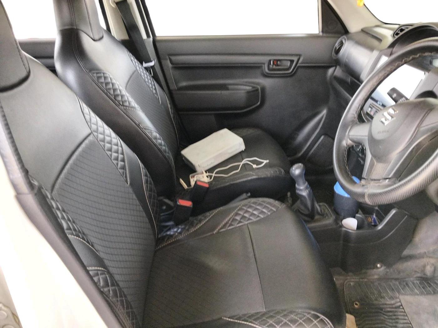 2022 Maruti S PRESSO VXI (O), Petrol, Manual, 37,466 km, interior
