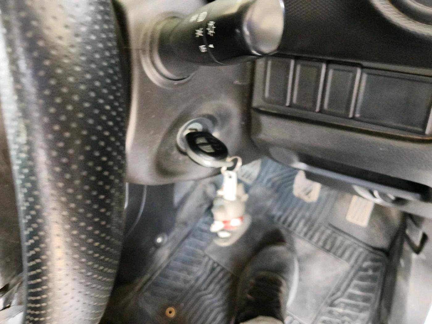 2022 Maruti S PRESSO VXI (O), Petrol, Manual, 37,466 km, interior