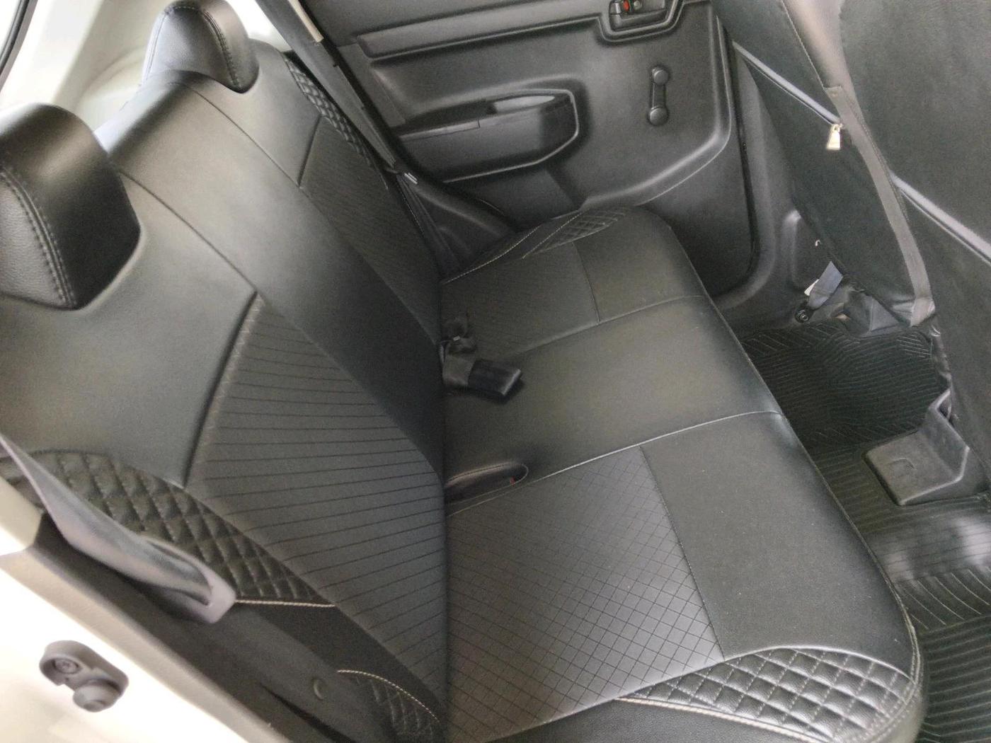 2022 Maruti S PRESSO VXI (O), Petrol, Manual, 37,466 km, interior