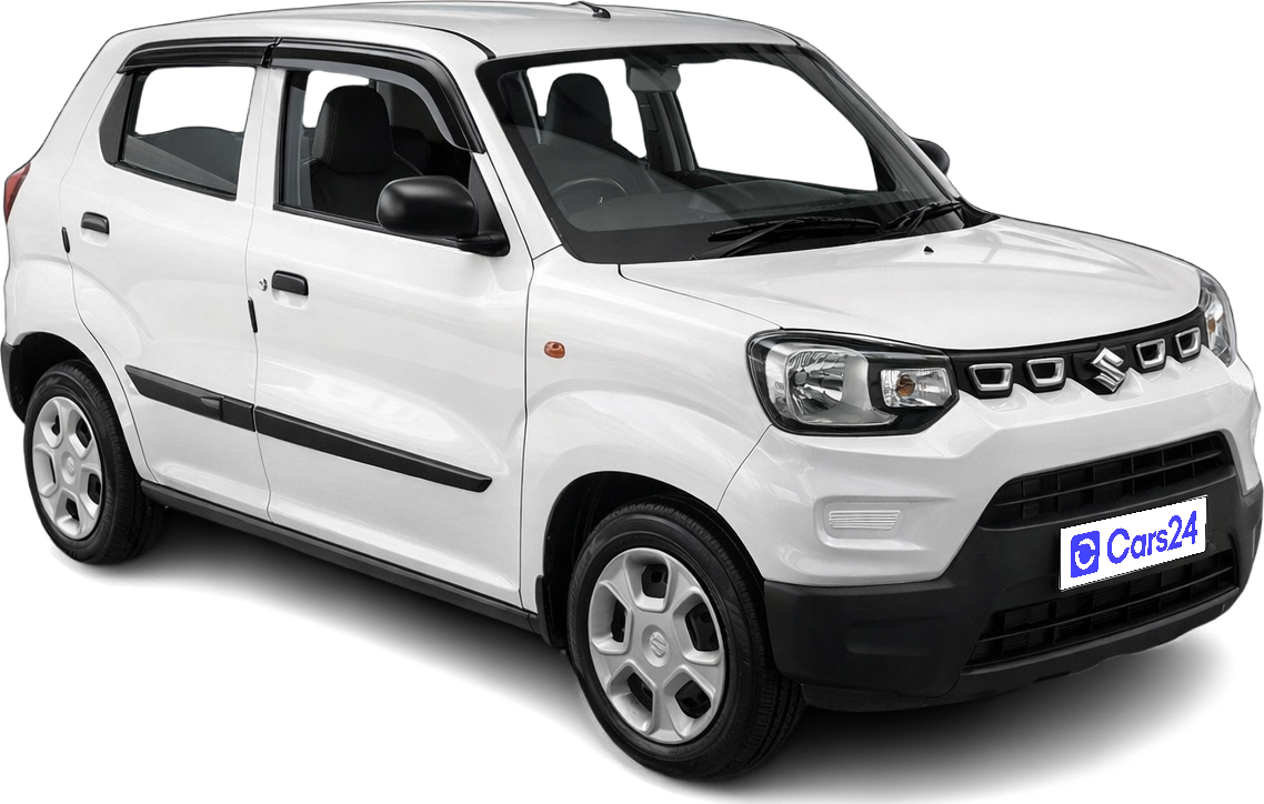 2022 Maruti S PRESSO - Hatchback - Petrol - Manual - ₹3.60 lakh