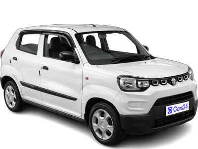 2022 Maruti S PRESSO - Hatchback - Petrol - Manual - ₹3.60 lakh