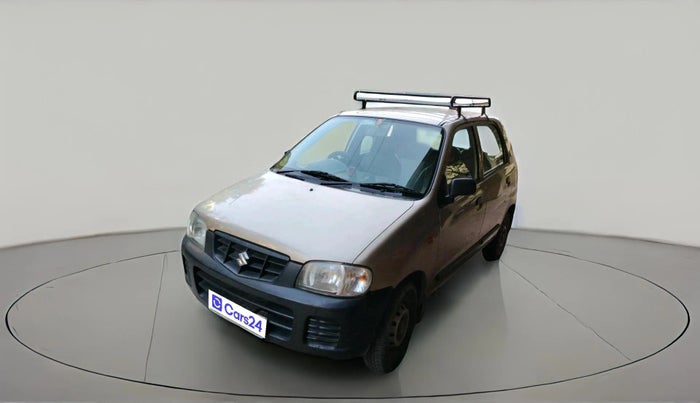 2011 Maruti Alto LXI, Petrol, Manual, 20,966 km, exterior