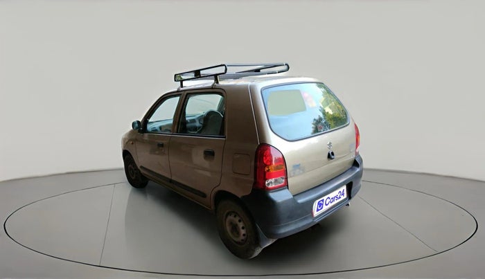 2011 Maruti Alto LXI, Petrol, Manual, 20,966 km, exterior