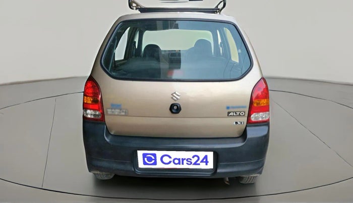 2011 Maruti Alto LXI, Petrol, Manual, 20,966 km, exterior