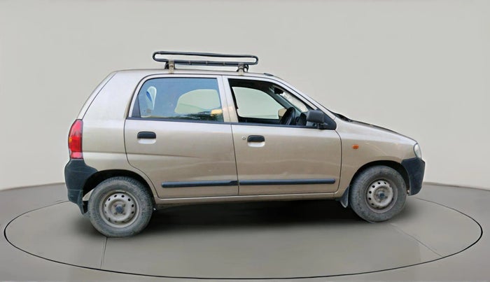 2011 Maruti Alto LXI, Petrol, Manual, 20,966 km, exterior