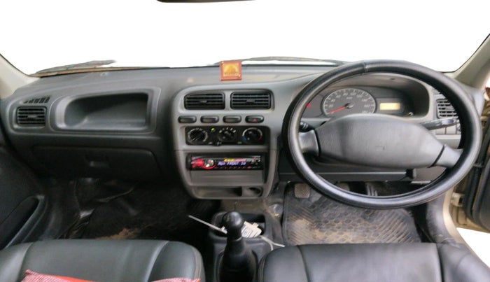 2011 Maruti Alto LXI, Petrol, Manual, 20,966 km, interior