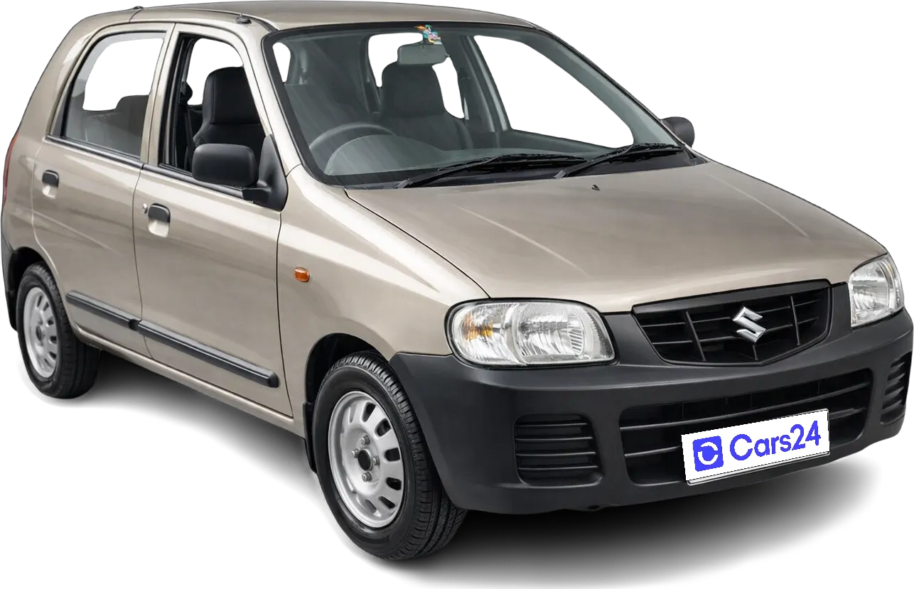 2011 Maruti Alto - Hatchback - Petrol - Manual - ₹1.10 lakh